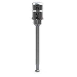 Precision Angled Driver 4mm Square Long