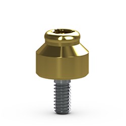 Locator Abut Internal 5.7mm Plat 3.0mm Cuff Hgt