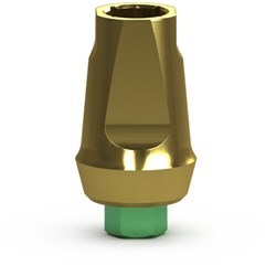 Internal 4.5 Regular Emergence 3inOne Abutment