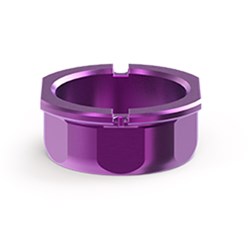 Pro Master Cylinder Purple pkt 10