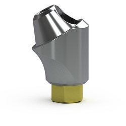 3.5mm Multi-unit Abutment 30 Degree 5mm Collar