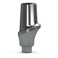 3.5mm Straight Contour Abutment 3mm Buccal