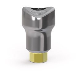 Smartshape Healer Hexed 3.5mm M1 tall height