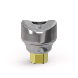 Smartshape Healer Hexed 3.5mm M2 reg height