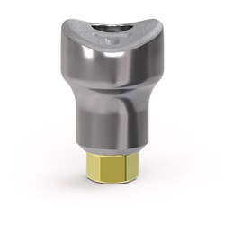 Smartshape Healer Hexed 3.5mm M2 tall height