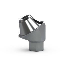 3.0mm Multi-unit Abutment 30-degree 3mm Collar