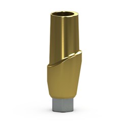 3.0mm Straight Esthetic Abutment 3mm Buccal