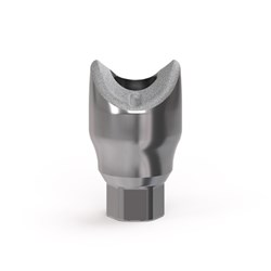 Smartshape Healer Hexed 3.0mm A2 reg height