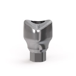 Smartshape Healer Hexed 3.0mm M1 reg height