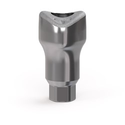 Smartshape Healer Hexed 3.0mm M1 tall height
