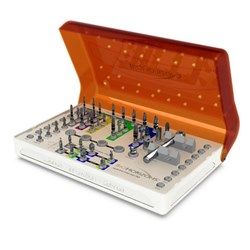 Tapered Internal HD Surgical Kit