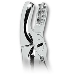 ASA UPPER LEFT & UPPER RIGHT MOLAR FORCEPS