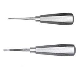 HU-FRIEDY ELEVATOR LUXATING CURVED #3 & CURVED #5