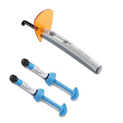 3M Elipar Deepcure-S Curing Light and XTE Syringes