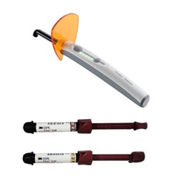 3M ELIPAR DEEPCURE-S CURING LIGHT & Z250 SYRINGES