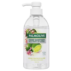 Palmolive Antibac Sanitiser Honeysuckle 500ml Pk of 3