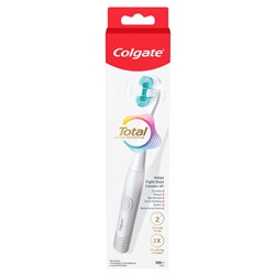 Colgate Total Battery Toothbrush Pk of 3