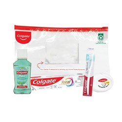 Colgate Slim Soft Ultra Pack Corporates Only 72 Kit