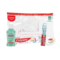 Colgate 360 Ultra Compact Pack Corporates Only 144 Kit
