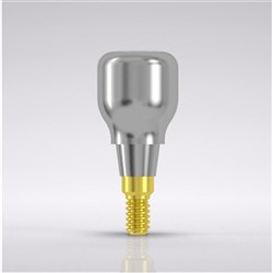 CONELOG Healing cap wide body D 3-8 GH 6-0 sterile