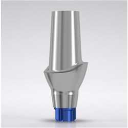 CNLGEsthomic abutment straight D 5.0 GH 3.0-4.5