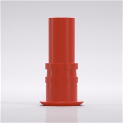 CONELOG Modeling aid titanium base CAD CAM D 4-3 non-str