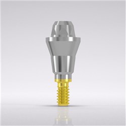 CNLGBar abutment straight D 3.8 GH 2.5 sterile