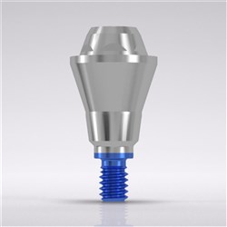CNLGBar abutment straight D 5.0 GH 4.0 sterile