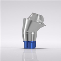 CNLGBar abutment 17 angled type B red. head D 5.0