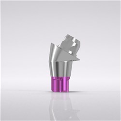 CNLGBar abutment 17 angled type A red. head D 4.3