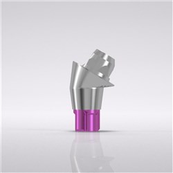 CNLG Bar abutment 30 angled Type B GH 2.5