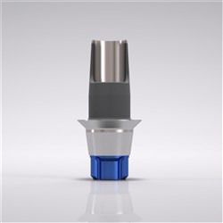 Ti Base Free 5.0 1.0mm Long Titanium Base Angled