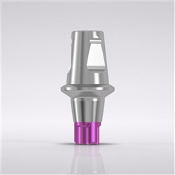 CONELOG Logfit abutment D4.3 GH 1.0 non-sterile