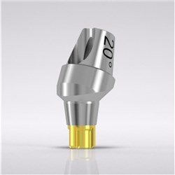 Vario SR abutment 20d angled
