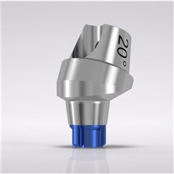 Vario SR abutment 20d angled