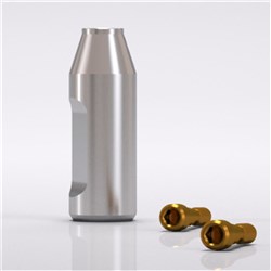 CNLG Collet for CAM Blank IAC L 17mm