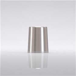 Base for bar abutment weldable bar abutments D 3.3 3.8 4.3