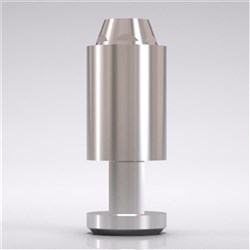 Soldering aid for bar abutment D 5.0 D 6.0