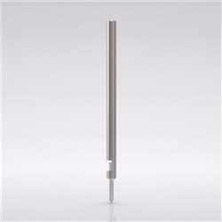 Reworking reamer burn-out D 5.0 D 6.0