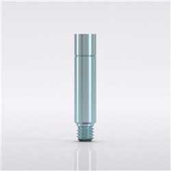 Screw 10mm hex bar abutment thread M2.0 length 7.5 10