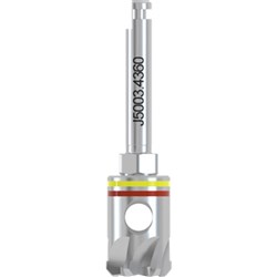 Bone profiler Diameter 6.0 mm for Diameter 3.8 u. 4.3 mm NS