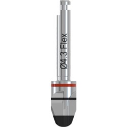 Profile drill PROG LINE Flex D 3.8 resterilizable