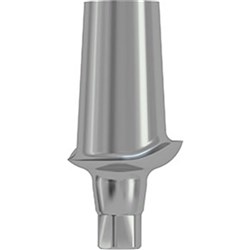 iSy Esthetic Abutment Straight L GH 1.5 - 2.5mm