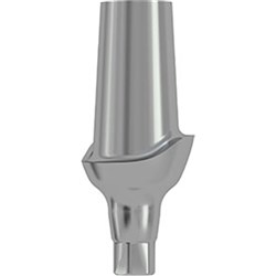 iSy Esthetic Abutment Straight L GH 3.0 - 4.5mm