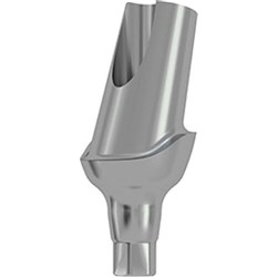 iSy Esthetic abutment 15degree L GH 3.0 - 4.5mm