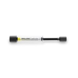 Coltene Brilliant EverGlow - Universal Composite - Shade A4/C4 - 3g Syringe, 1-Pack