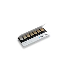 Coltene Brilliant Componeer - Prefabricated Composite Shells - Shade Guide Strips, 1-Pack