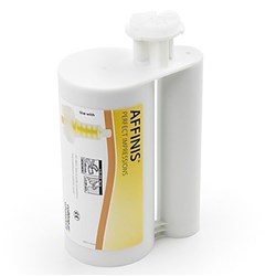 AFFINIS Heavy Body System 360 Starter inc 1x380 ml with tips