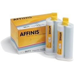 AFFINIS Fast Regular Body Twin 50ml x 2 carts & 12 mix tips