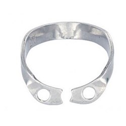 BRINKER Rubber Dam Clamp B4 Bicuspid Anterior